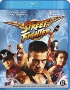 Street Fighter (Blu-ray), Steven E. de Souza