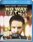 No Way Back (Blu-ray), Frank A. Cappello