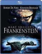 Frankenstein (Blu-ray), Kenneth Branagh