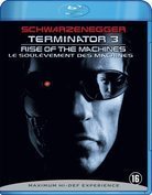 Terminator 3: Rise Of The Machines (Blu-ray), Jonathan Mostow