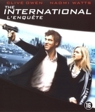 The International (Blu-ray), Tom Tykwer