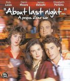 About Last Night (Blu-ray), Edward Zwick