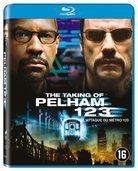 The Taking Of Pelham 123 (Blu-ray), Tony Scott