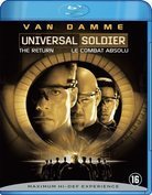 Universal Soldier: The Return (Blu-ray), Mic Rodgers
