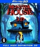 Monster House (3D) (Blu-ray), Gil Kenan