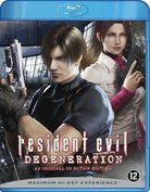 Resident Evil: Degeneration (Blu-ray), Makoto Kamiya
