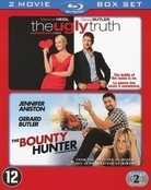 The Ugly Truth + The Bounty Hunter (Blu-ray), Andy Tennant, Robert Luketic