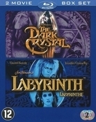 The Dark Crystal + Labyrinth (Blu-ray), Jim Henson en Frank Oz