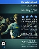 The Social Network (Blu-ray), David Fincher