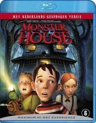 Monster House (Blu-ray), Gil Kenan