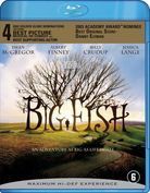 Big Fish (Blu-ray), Tim Burton