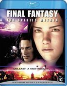 Final Fantasy: The Spirits Within (Blu-ray), Hironobu Sakaguchi