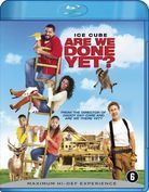 Are We Done Yet (Blu-ray), Steve Carr