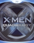 X-Men Quadrilogy