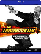Transporter (Blu-ray), Louis Leterrier / Corey Yuen