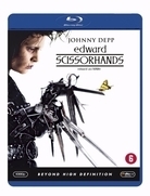 Edward Scissorhands (Blu-ray), Tim Burton