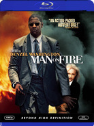 Man On Fire (Blu-ray), Tony Scott