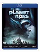 Planet of the Apes (2001) (Blu-ray), Tim Burton