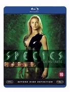 Species (Blu-ray), Roger Donaldson