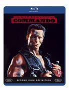 Commando (Blu-ray), Mark L. Lester