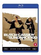 Butch Cassidy & The Sundance Kid (Blu-ray), George Roy Hill