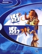 Ice Age 1 & 2 (Blu-ray), Carlos Saldanha