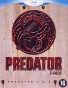 Predator 1+2 (Blu-ray), John McTiernan, 