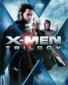 X-Men Trilogy (6 Discs) (Blu-ray), Gavin Hood, Bryan Singer & Brett Ratner