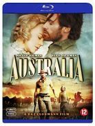 Australia (Blu-ray), Baz Luhrmann