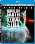 The Day The Earth Stood Still (2008) (Blu-ray), Scott Derrickson