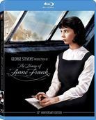 Diary Of Anne Frank (Blu-ray), George Stevens