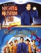 Night at the Museum 1 & 2 (Blu-ray), Shawn Levy