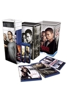 Prison Break - Complete Collection (Blu-ray), 20th Century Fox Home Entertainment