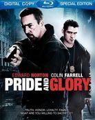 Pride and Glory (Blu-ray), 