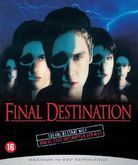 Final Destination (Blu-ray), James Wong