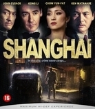 Shanghai (Blu-ray), Mikael Håfström