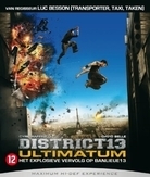 District 13 Ultimatum (Blu-ray), Pierre Morel