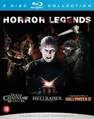 Pinhead / Halloween 2 / Hellraiser / The Texas Chainsaw Massacre (Blu-ray), Misc.