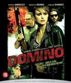 Domino (Blu-ray), Tony Scott