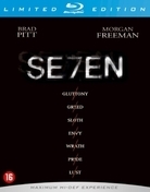 Se7en (Steelbook) (Blu-ray), David Fincher