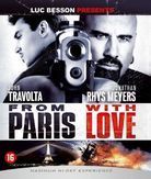 From Paris With Love (Blu-ray), Pierre Morel