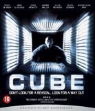 Cube (Blu-ray), Vincenzo Natali