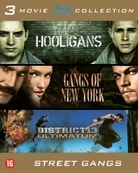 Hooligans + Gangs Of New York + District 13 Ultimatum (Blu-ray), Lexi Alexander, Martin Scorsese en Patrick Alessan