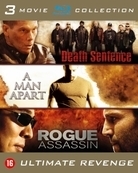 Death Sentence / A Man Apart / Rogue Assassin (Blu-ray), James Wan, F. Gary Gray en Philip G. Atwell