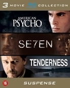 American Psycho / Seven / Tenderness (Blu-ray), Christian Bale, Willem Dafoe en Reese Witherspoon