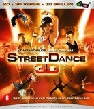 Streetdance 3D (Blu-ray), Dania Pasquini, Max Giwa