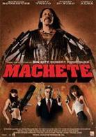 Machete (Blu-ray), Ethan Maniquis & Robert Rodriguez