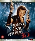 Resident Evil: Afterlife 3D (Blu-ray), Paul W.S. Anderson