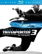 Transporter 3 (Steelbook) (Blu-ray), Olivier Megaton