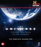 Universe - Seizoen 1 (Blu-ray), History Channel